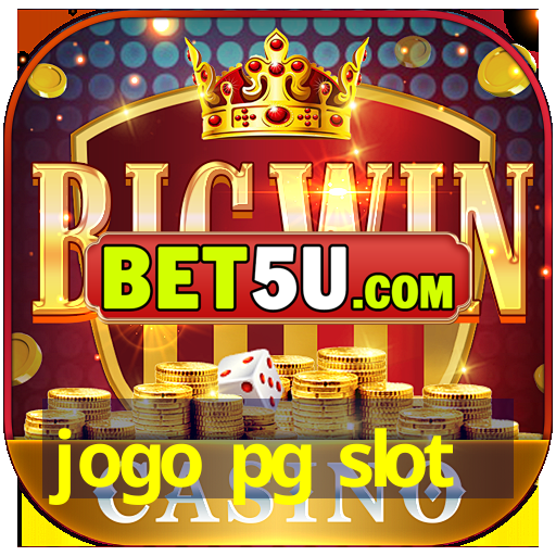 jogo pg slot